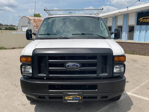 2011 Ford E-Series E-350 SD