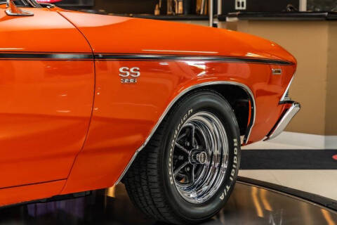 1969 Chevrolet Chevelle