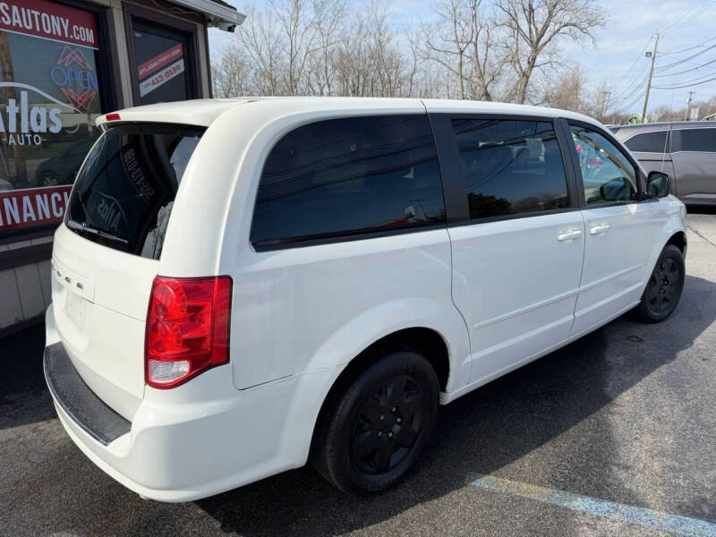 2012 Dodge Grand Caravan