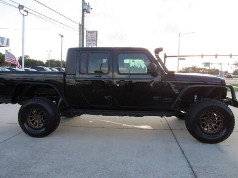 2022 Jeep Gladiator