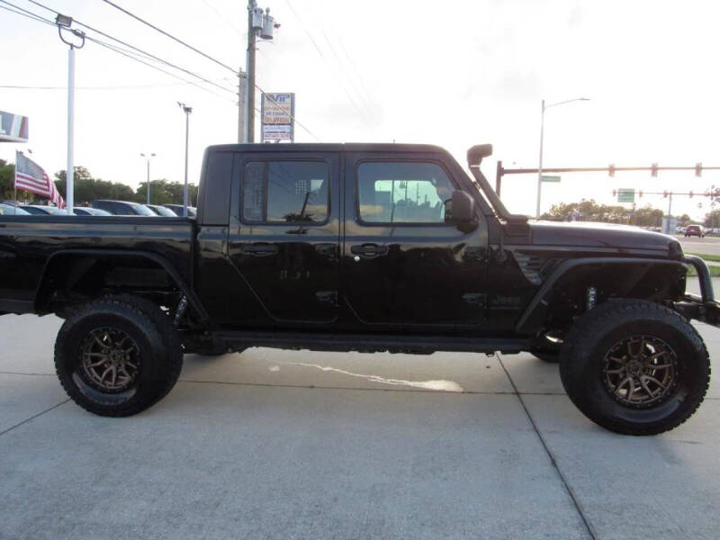 2022 Jeep Gladiator