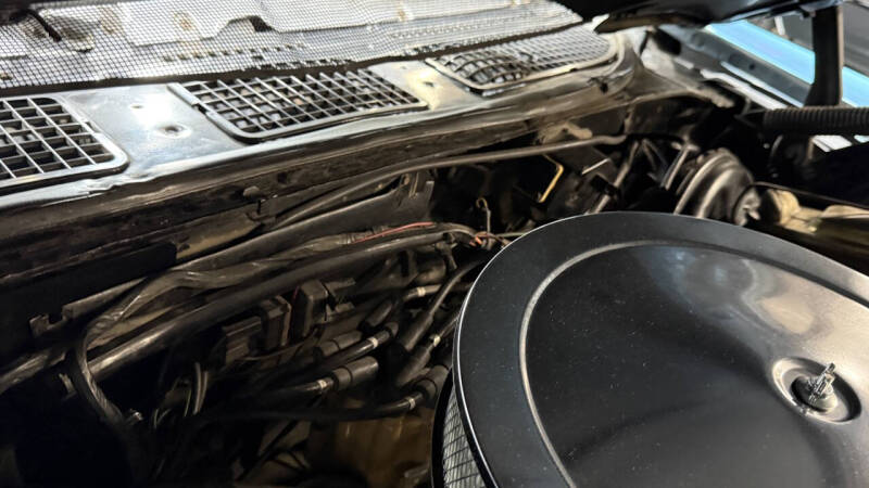 1971 Chevrolet Chevelle