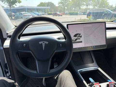 2021 Tesla Model Y Performance