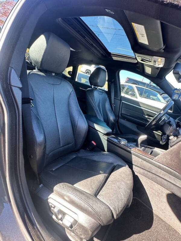 2016 BMW 4 Series 428i xDrive Gran Coupe