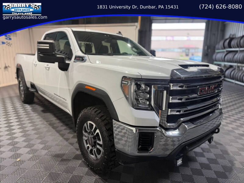 2022 GMC Sierra 3500HD