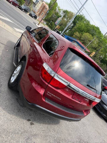 2013 Dodge Durango SXT