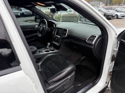 2017 Jeep Grand Cherokee Trailhawk