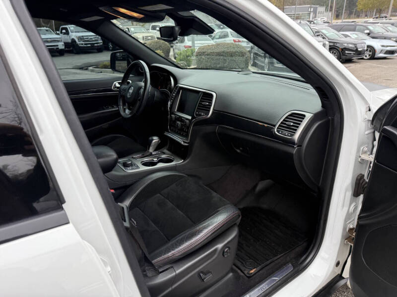 2017 Jeep Grand Cherokee Trailhawk
