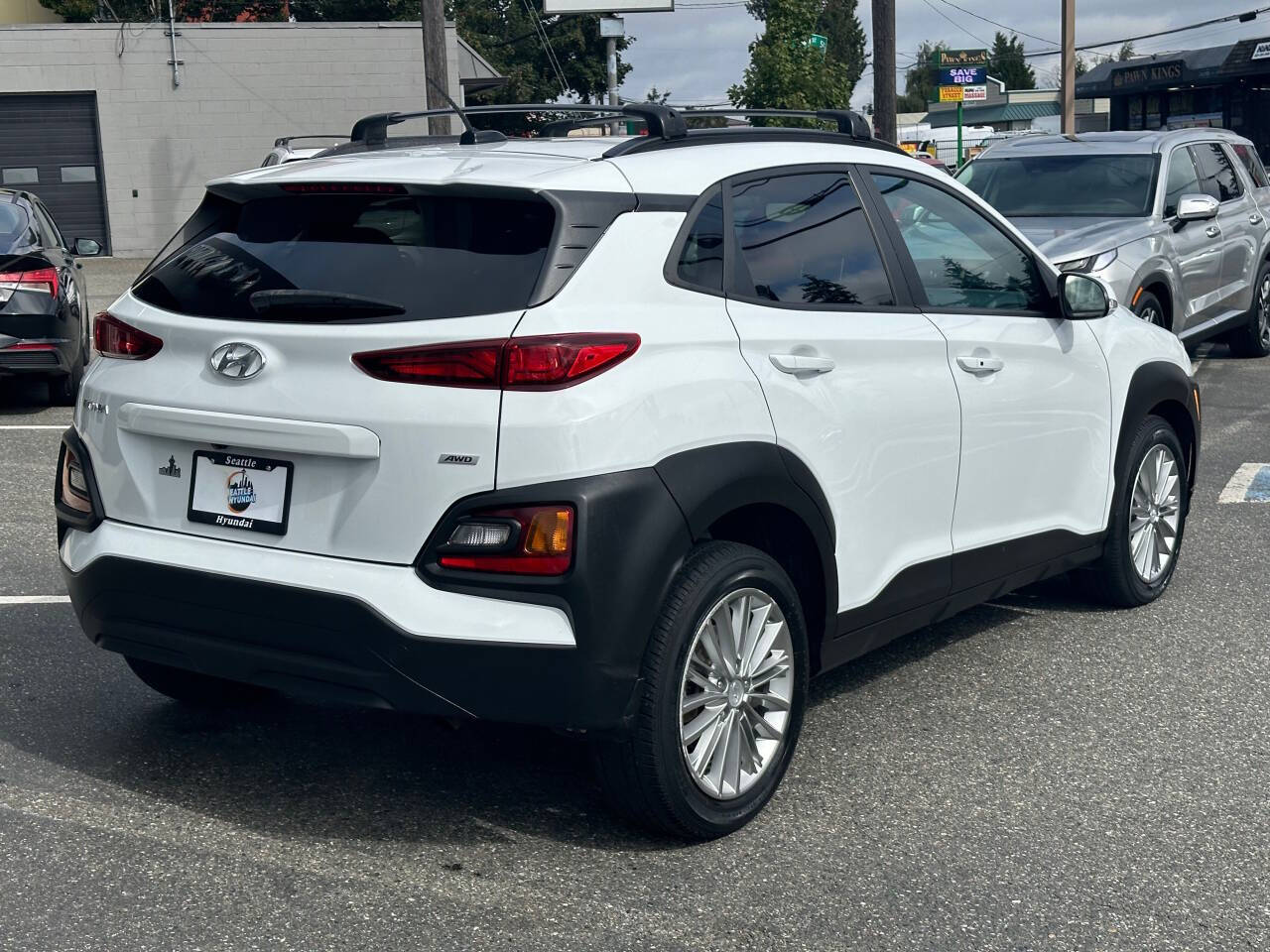 2020 Hyundai KONA for sale at Autos by Talon in Seattle, WA