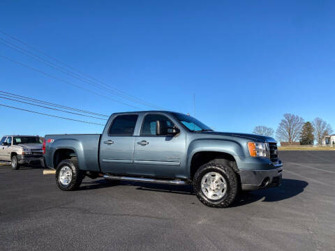 2010 GMC Sierra 2500HD for sale at Select Key Motors LLC in Harrisonburg VA