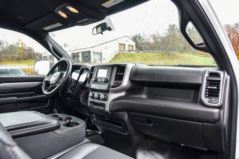 2022 RAM 2500 Tradesman