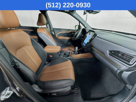 2025 Subaru Forester Touring