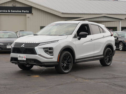 2026 Mitsubishi Eclipse Cross LE
