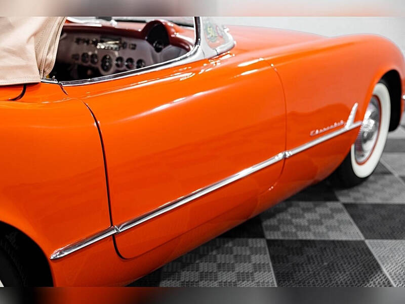 1954 Chevrolet Corvette