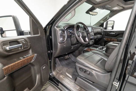 2020 GMC Sierra 2500HD