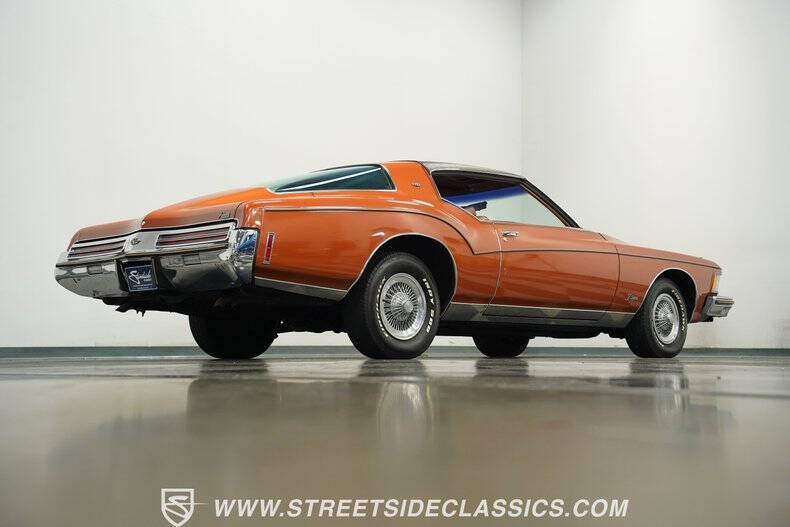 1973 Buick Riviera