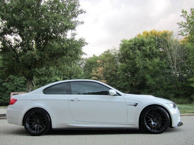 2013 BMW M3