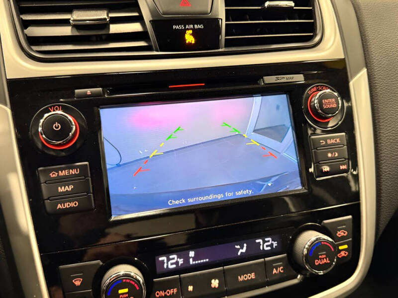 2018 Nissan Altima 3.5 SL