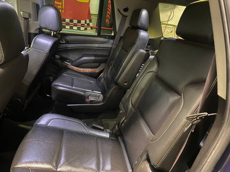 2017 Chevrolet Tahoe Premier