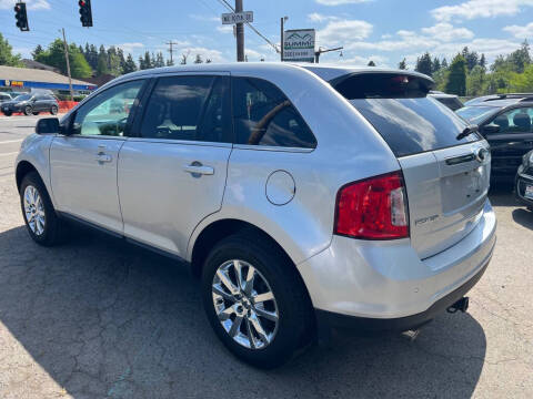 2014 Ford Edge Limited