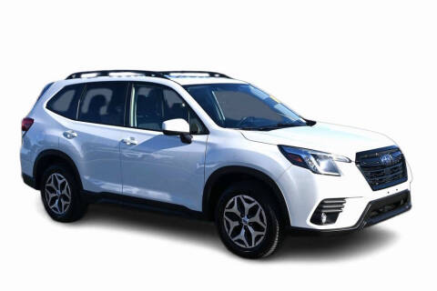 2024 Subaru Forester Premium