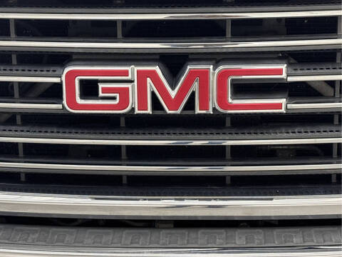 2015 GMC Sierra 2500HD