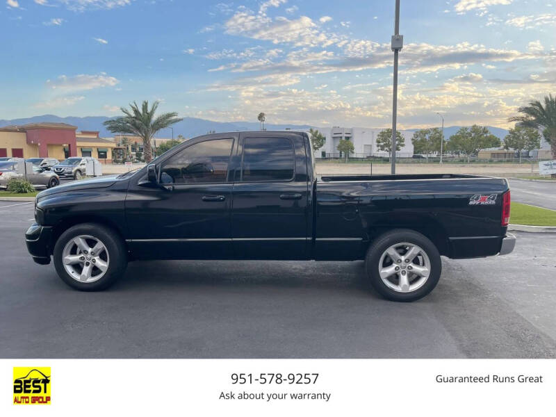 2003 Dodge Ram 1500