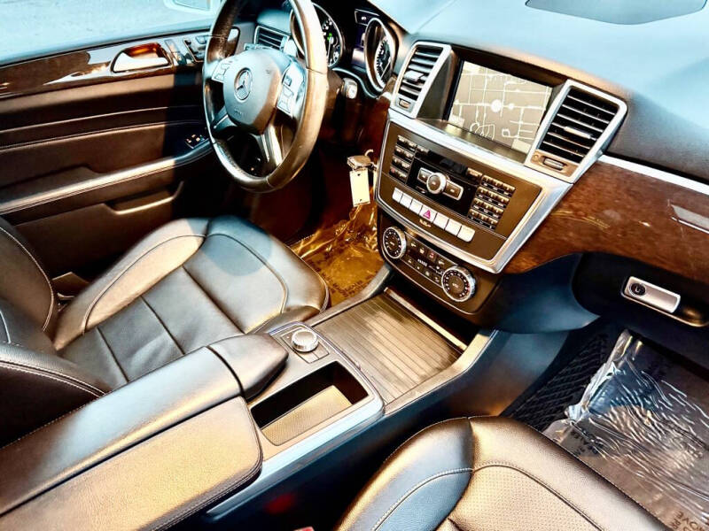 2014 Mercedes-Benz M-Class ML 350 4MATIC