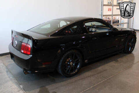 2005 Ford Mustang