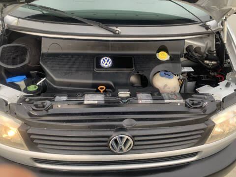 2003 Volkswagen EuroVan MV