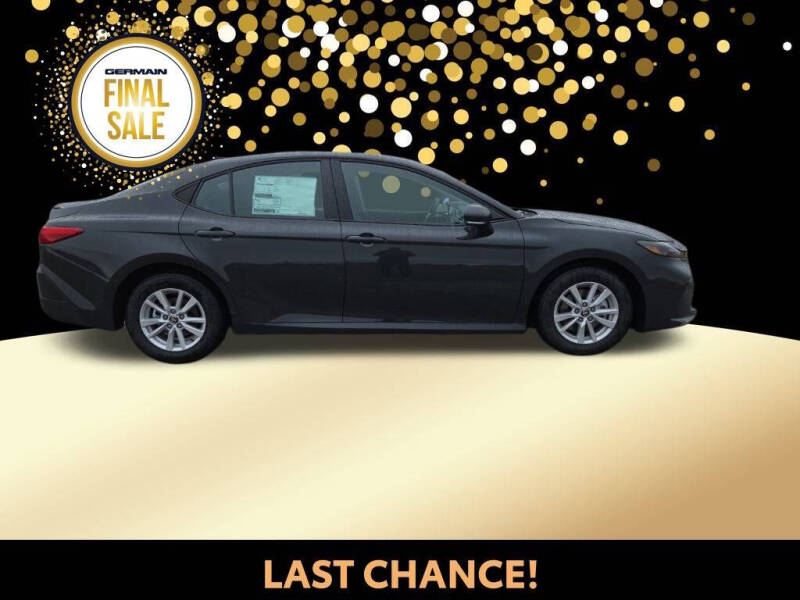 2026 Toyota Camry LE