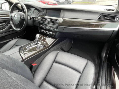 2013 BMW 5 Series 528i