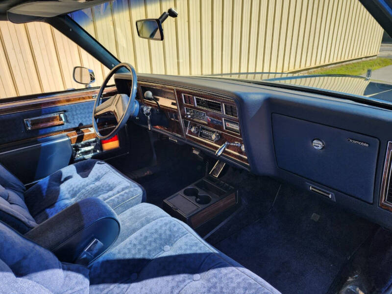 1981 Oldsmobile Ninety-Eight Regency
