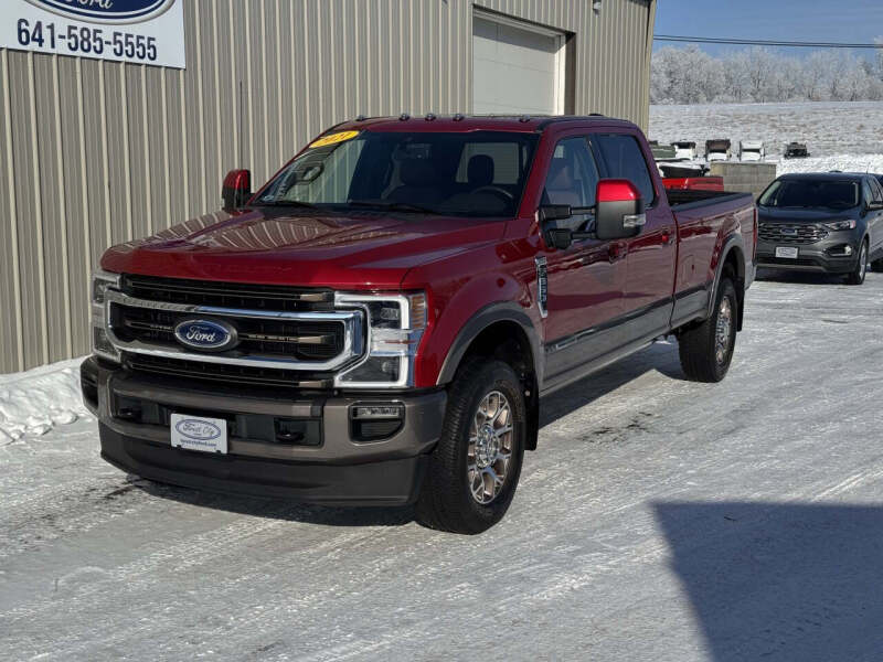 2021 Ford F-350 Super Duty