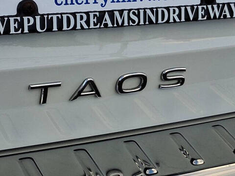 2024 Volkswagen Taos SEL 4Motion