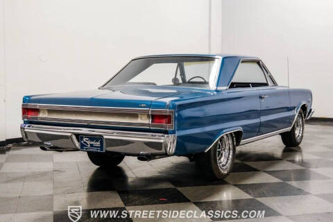 1967 Plymouth GTX