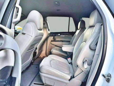 2017 Buick Enclave Leather