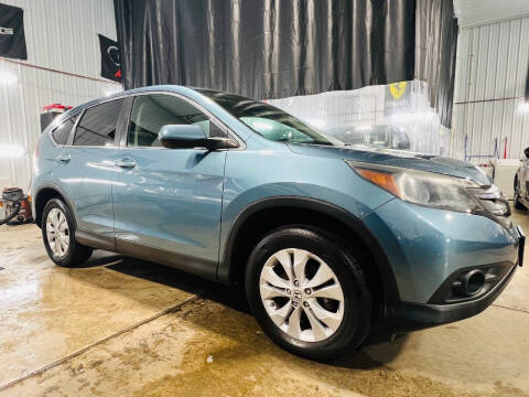 2013 Honda CR-V EX