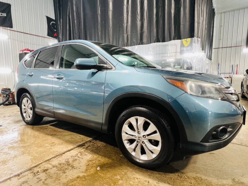 2013 Honda CR-V EX