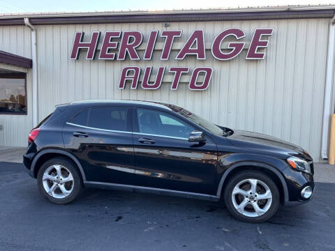 2020 Mercedes-Benz GLA GLA 250