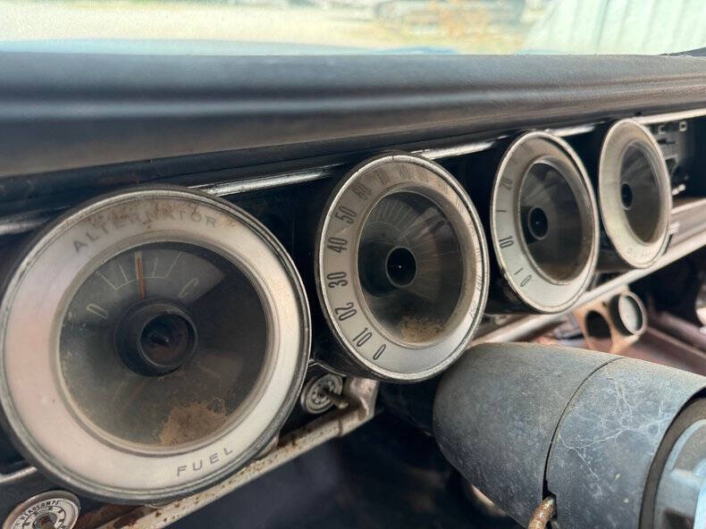 1967 Dodge Charger