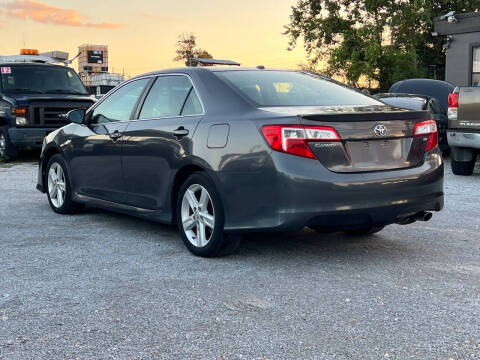 2012 Toyota Camry SE