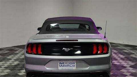 2023 Ford Mustang EcoBoost Premium