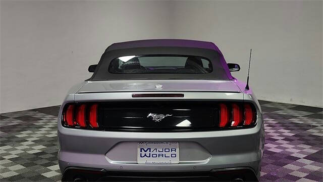 2023 Ford Mustang EcoBoost Premium