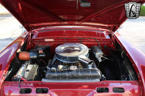 1956 Mercury Monterey