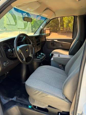 2015 Chevrolet Express 2500