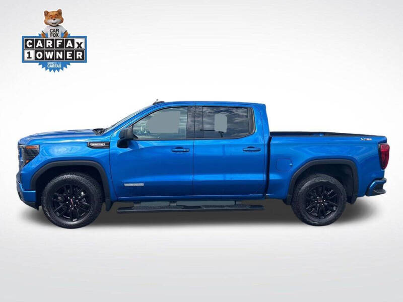2023 GMC Sierra 1500