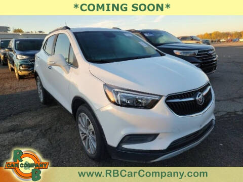 2018 Buick Encore for sale at R & B Car Co in Warsaw IN