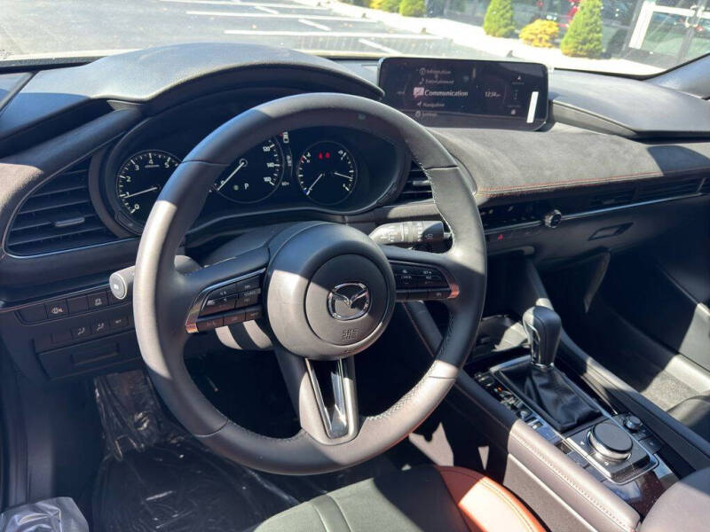 2025 Mazda Mazda3 Hatchback 2.5 Carbon Turbo