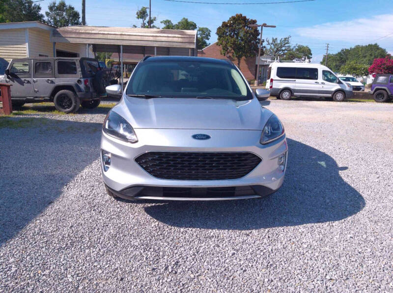2020 Ford Escape SEL